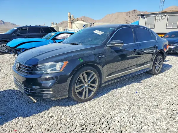 1VWDT7A36HC051651 2017 VOLKSWAGEN PASSAT - Image 1
