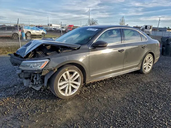 1VWDT7A36HC053321 2017 VOLKSWAGEN PASSAT - Image 1