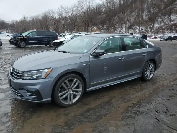 1VWDT7A36HC054954 2017 VOLKSWAGEN PASSAT - Image 1