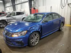 1VWDT7A36HC060009 2017 VOLKSWAGEN PASSAT