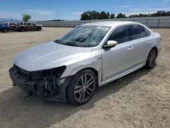 1VWDT7A36HC072256 2017 VOLKSWAGEN PASSAT