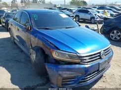 1VWDT7A36HC076825 2017 VOLKSWAGEN PASSAT