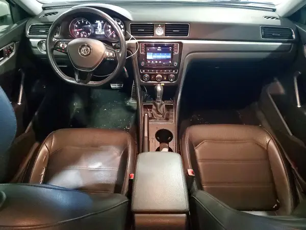1VWDT7A36HC079191 2017 VOLKSWAGEN PASSAT - Image 8
