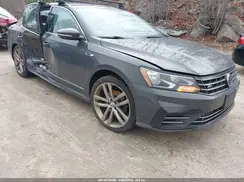 1VWDT7A36HC079434 2017 VOLKSWAGEN PASSAT