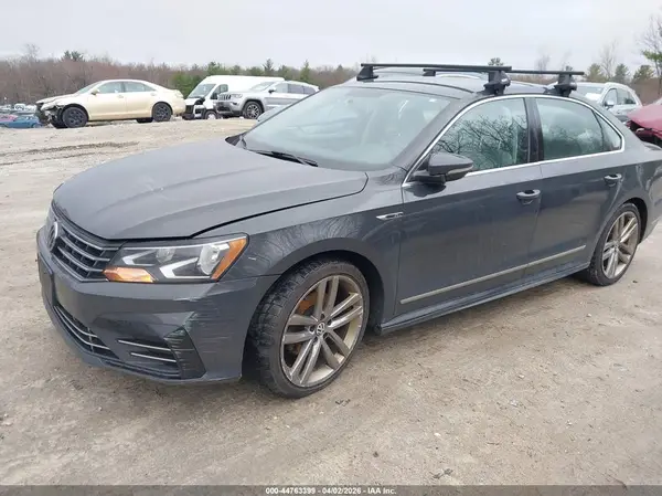 1VWDT7A36HC079434 2017 VOLKSWAGEN PASSAT - Image 2