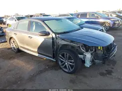 1VWDT7A36HC080065 2017 VOLKSWAGEN PASSAT