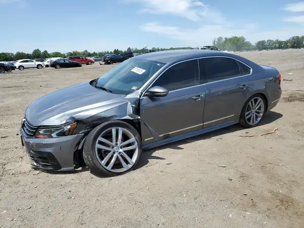 1VWDT7A36HC080499 2017 VOLKSWAGEN PASSAT - Image 1