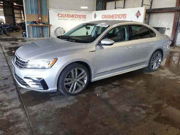 1VWDT7A36HC083404 2017 VOLKSWAGEN PASSAT - Image 1