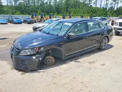 1VWDT7A36HC083581 2017 VOLKSWAGEN PASSAT