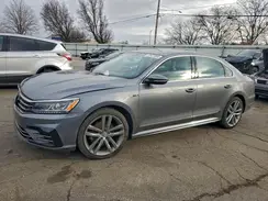 1VWDT7A36HC086433 2017 VOLKSWAGEN PASSAT