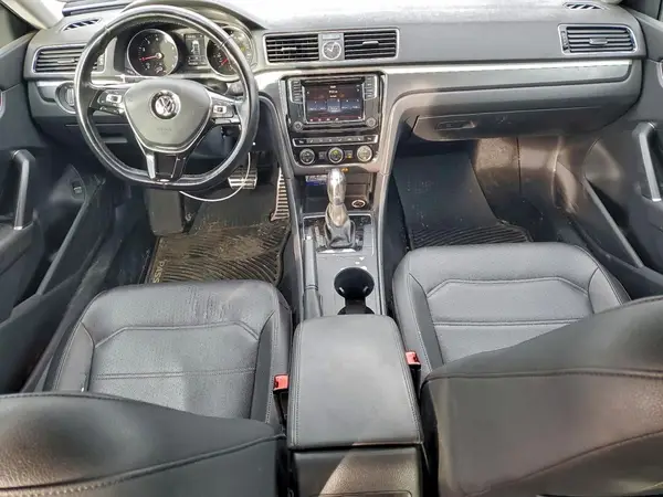 1VWDT7A36HC086433 2017 VOLKSWAGEN PASSAT - Image 8