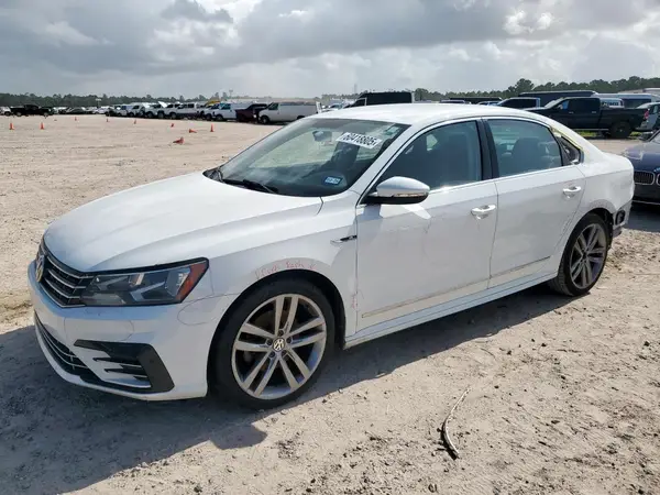 1VWDT7A37HC001616 2017 VOLKSWAGEN PASSAT - Image 1