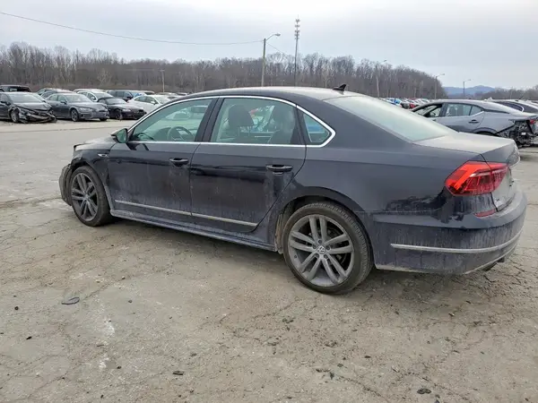 1VWDT7A37HC009974 2017 VOLKSWAGEN PASSAT - Image 2