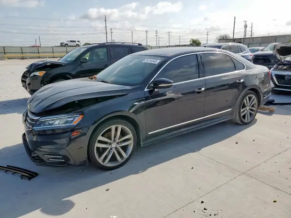 1VWDT7A37HC026905 2017 VOLKSWAGEN PASSAT - Image 1