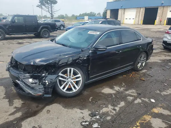 1VWDT7A37HC029173 2017 VOLKSWAGEN PASSAT - Image 1