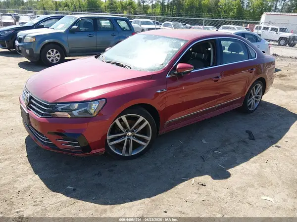 1VWDT7A37HC035457 2017 VOLKSWAGEN PASSAT - Image 2