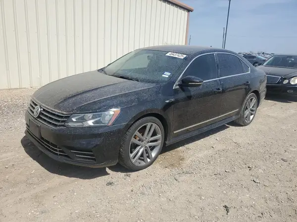 1VWDT7A37HC036348 2017 VOLKSWAGEN PASSAT - Image 1