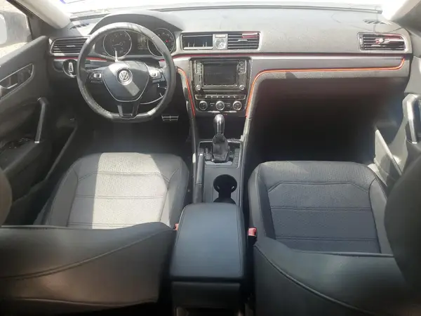 1VWDT7A37HC036348 2017 VOLKSWAGEN PASSAT - Image 8