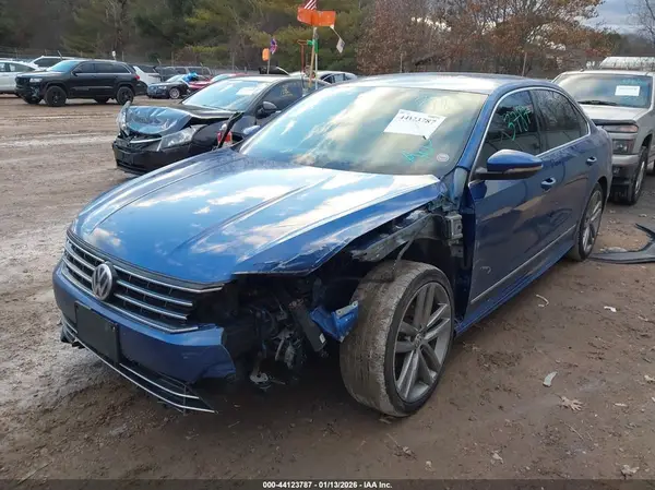 1VWDT7A37HC037399 2017 VOLKSWAGEN PASSAT - Image 2