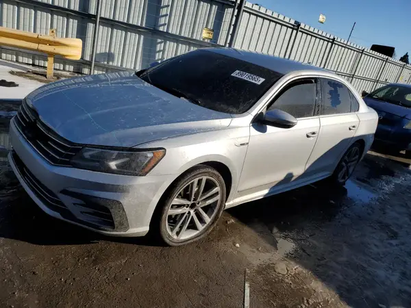 1VWDT7A37HC044479 2017 VOLKSWAGEN PASSAT - Image 1