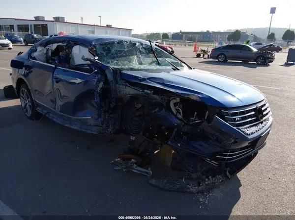 1VWDT7A37HC048449 2017 VOLKSWAGEN PASSAT - Image 1