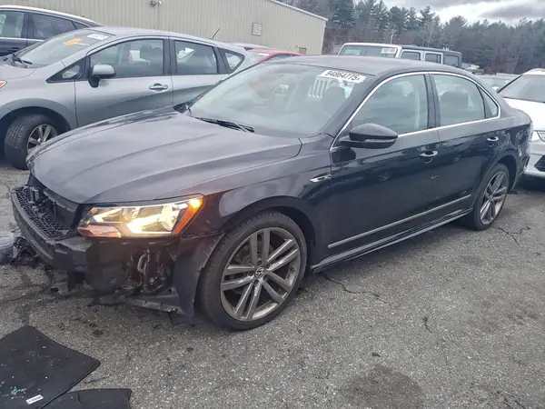 1VWDT7A37HC049567 2017 VOLKSWAGEN PASSAT - Image 1