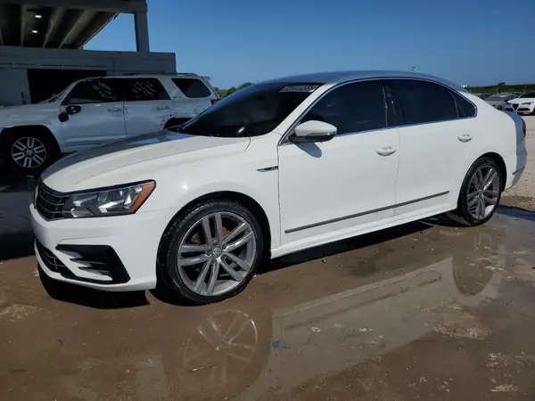 1VWDT7A37HC050511 2017 VOLKSWAGEN PASSAT - Image 1