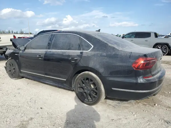 1VWDT7A37HC052842 2017 VOLKSWAGEN PASSAT - Image 2