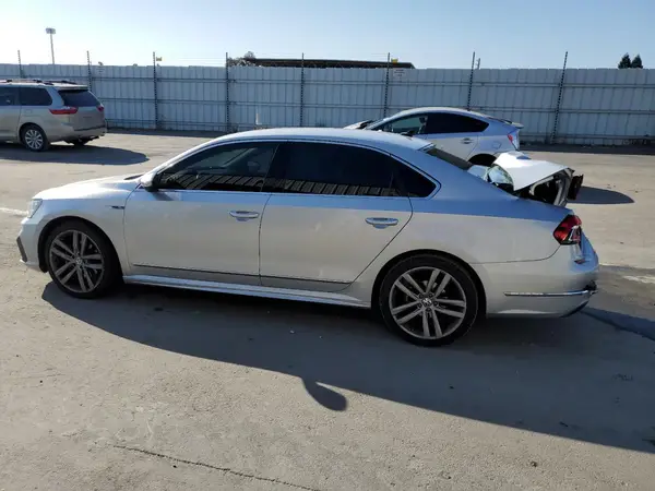 1VWDT7A37HC059161 2017 VOLKSWAGEN PASSAT - Image 2