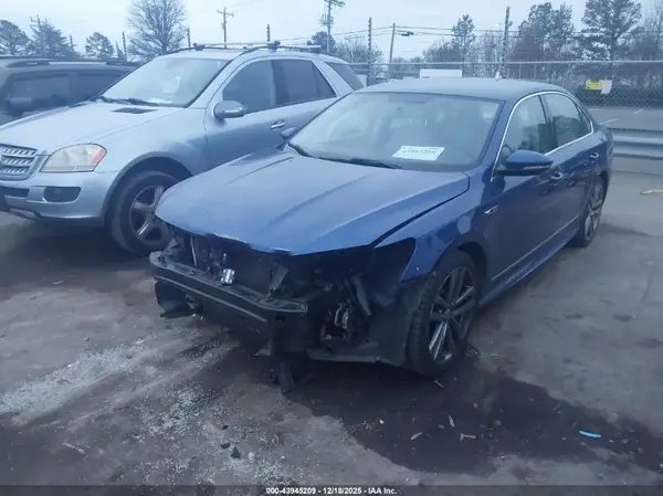 1VWDT7A37HC059533 2017 VOLKSWAGEN PASSAT - Image 2