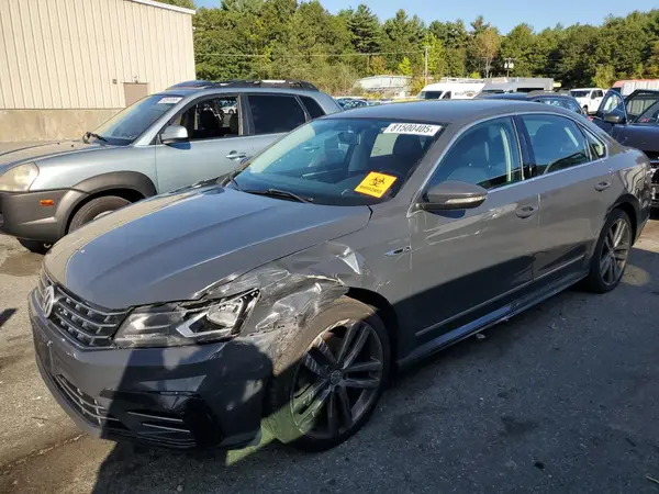 1VWDT7A37HC060620 2017 VOLKSWAGEN PASSAT - Image 1