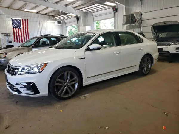 1VWDT7A37HC062206 2017 VOLKSWAGEN PASSAT