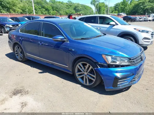 1VWDT7A37HC063520 2017 VOLKSWAGEN PASSAT - Image 1