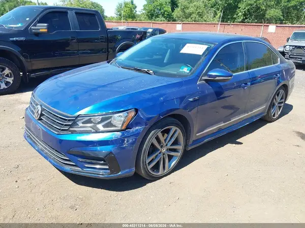 1VWDT7A37HC063520 2017 VOLKSWAGEN PASSAT - Image 2