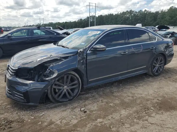 1VWDT7A37HC065493 2017 VOLKSWAGEN PASSAT - Image 1