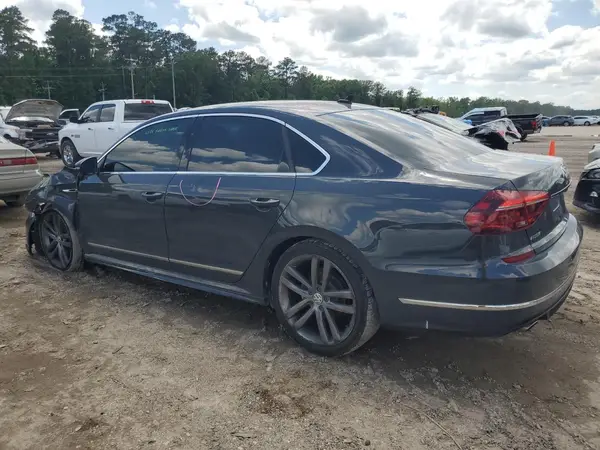 1VWDT7A37HC065493 2017 VOLKSWAGEN PASSAT - Image 2