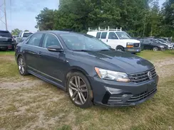1VWDT7A37HC075215 2017 VOLKSWAGEN PASSAT