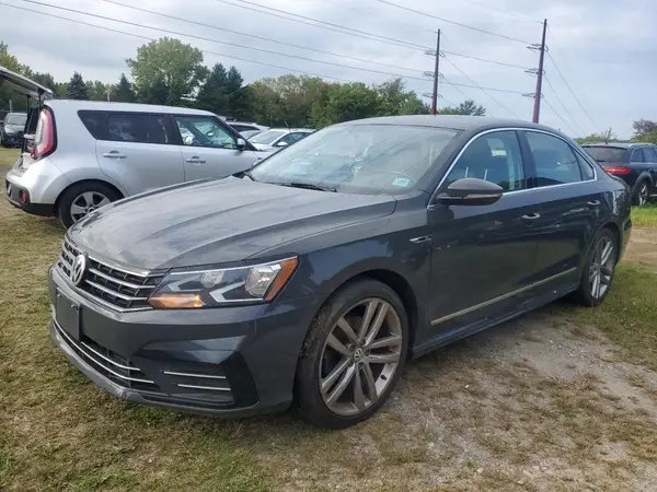 1VWDT7A37HC075215 2017 VOLKSWAGEN PASSAT - Image 2