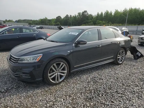 1VWDT7A37HC075389 2017 VOLKSWAGEN PASSAT - Image 1