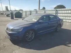 1VWDT7A37HC077367 2017 VOLKSWAGEN PASSAT