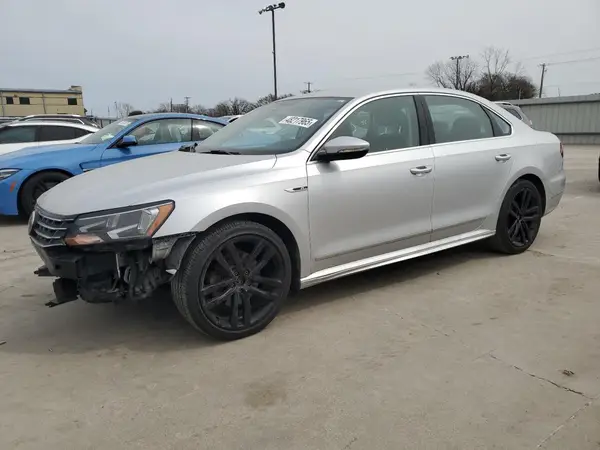 1VWDT7A37HC082147 2017 VOLKSWAGEN PASSAT - Image 1