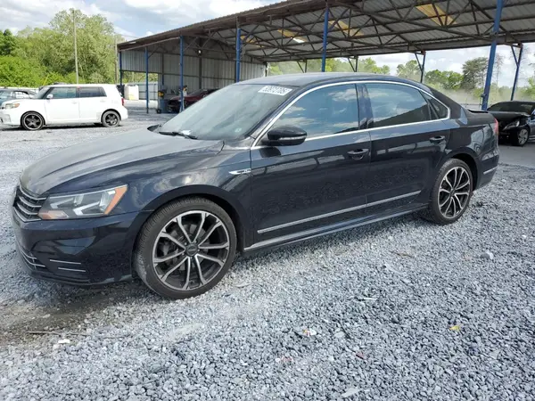 1VWDT7A37HC083640 2017 VOLKSWAGEN PASSAT - Image 1