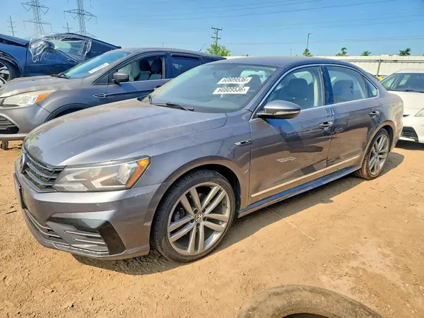 1VWDT7A37HC085002 2017 VOLKSWAGEN PASSAT - Image 1