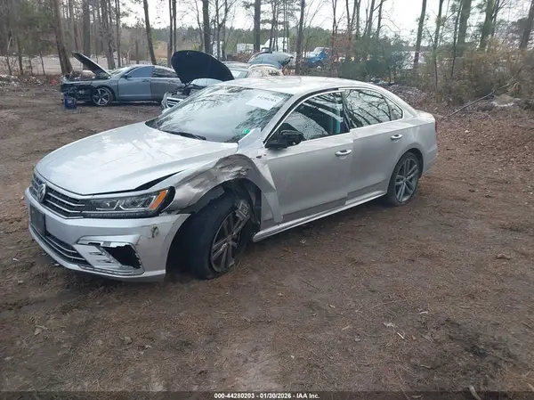 1VWDT7A37HC085243 2017 VOLKSWAGEN PASSAT - Image 2
