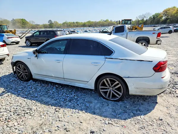 1VWDT7A37HC086330 2017 VOLKSWAGEN PASSAT - Image 2