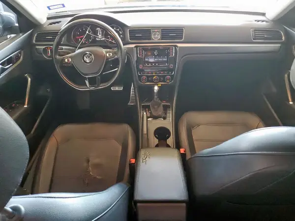 1VWDT7A38HC001320 2017 VOLKSWAGEN PASSAT - Image 8