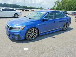 1VWDT7A38HC017307 2017 VOLKSWAGEN PASSAT