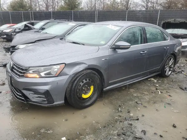 1VWDT7A38HC020725 2017 VOLKSWAGEN PASSAT - Image 1