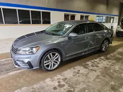 1VWDT7A38HC031210 2017 VOLKSWAGEN PASSAT