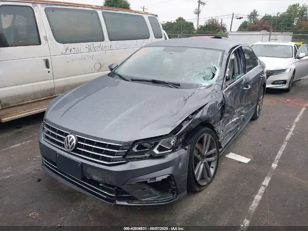 1VWDT7A38HC042269 2017 VOLKSWAGEN PASSAT - Image 2